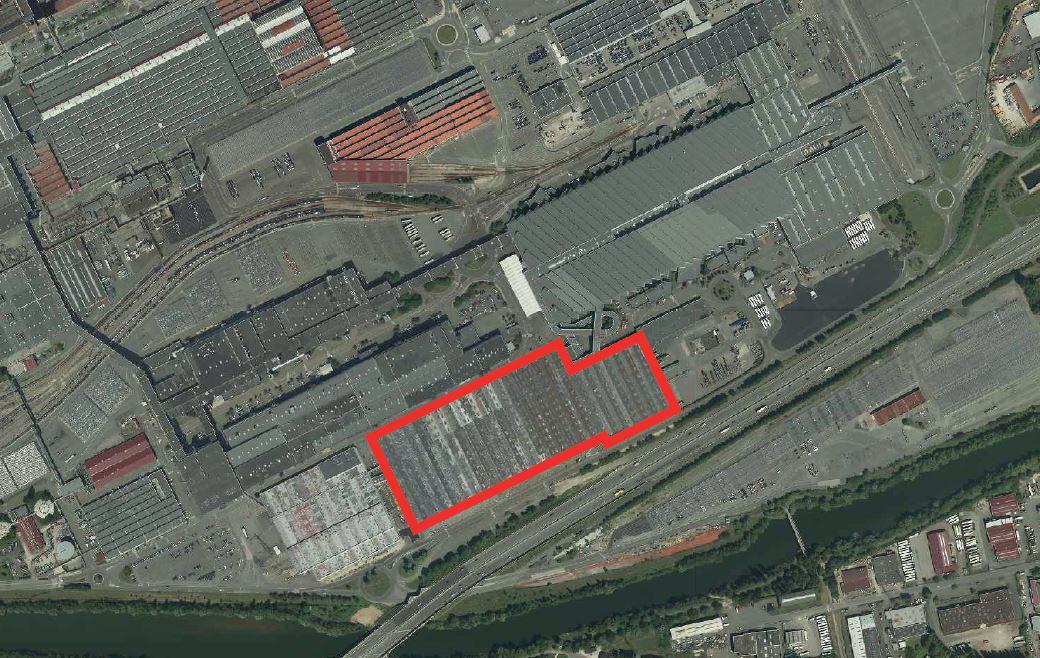 Entrepôt classe c Arbouans 52540m² Location entrepôt classe c Arbouans Doubs OLLOG2310864 5